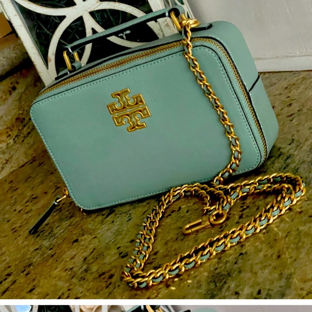 ISO Tory Burch Britton top handle crossbody